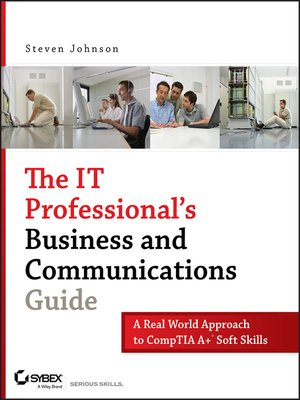 cover image of The IT Professional's Business and Communications Guide
